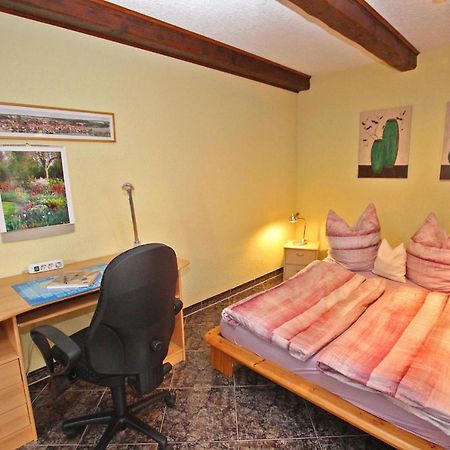 Ferienwohnung Malchow See 10531 Buitenkant foto