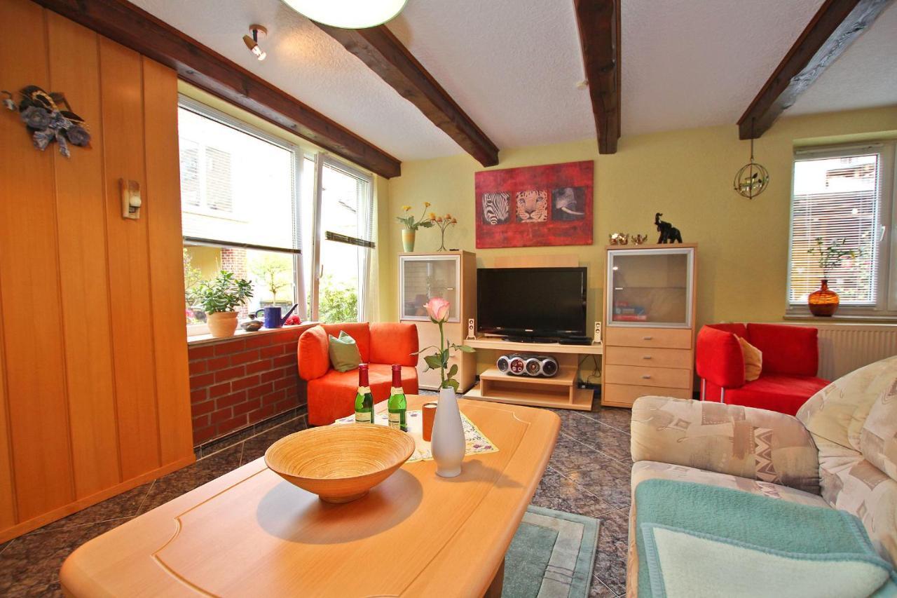 Ferienwohnung Malchow See 10531 Buitenkant foto