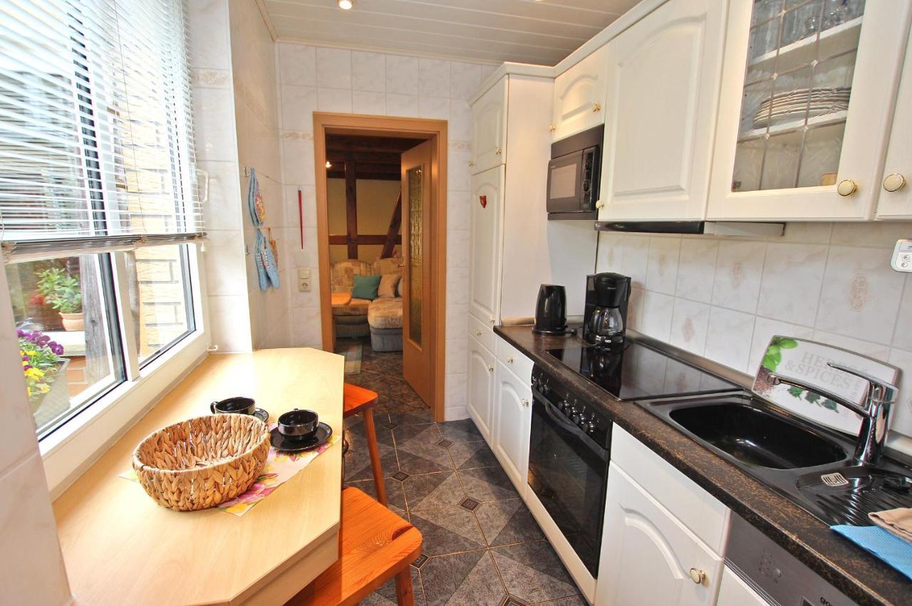 Ferienwohnung Malchow See 10531 Buitenkant foto