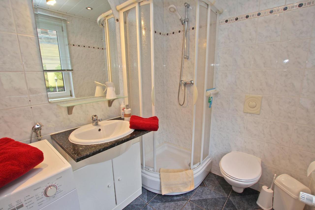 Ferienwohnung Malchow See 10531 Buitenkant foto