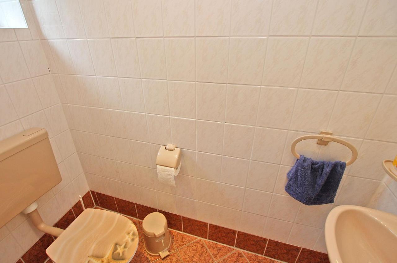 Ferienwohnung Malchow See 10531 Buitenkant foto