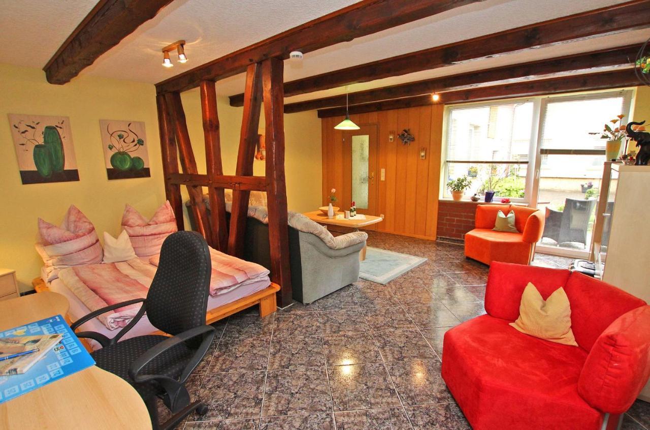 Ferienwohnung Malchow See 10531 Buitenkant foto
